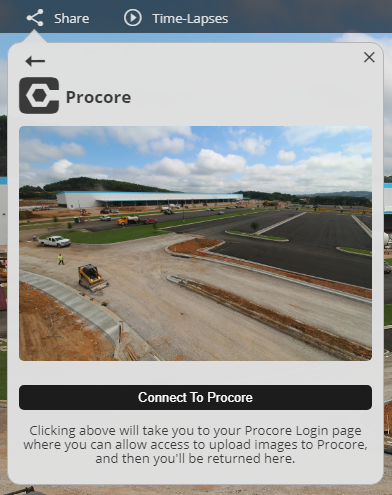 procore share