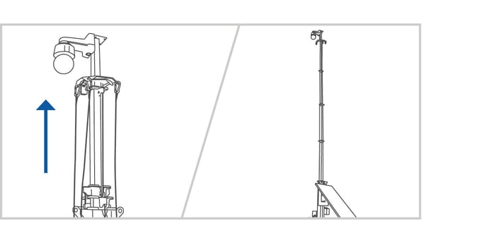 Solar Mast Install12